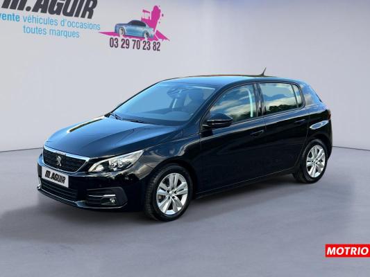 Peugeot 308 II (2) 1.2 PURETECH 130 S&S 6CV ACTIVE BUSINESS EAT8