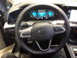 Volkswagen Golf VIII 2.0 TDI SCR 150 LIFE PLUS DSG7