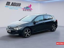 Volkswagen Golf VIII 2.0 TDI SCR 150 LIFE PLUS DSG7