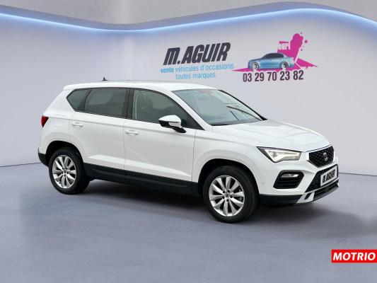 Seat Ateca (2) 2.0 TDI 150 S&S STYLE