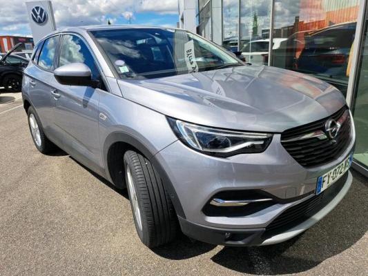 Opel Grandland X 1.2 TURBO 130 ELEGANCE BUSINESS