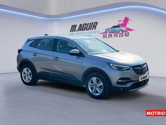 Opel Grandland X 1.2 TURBO 130 ELEGANCE BUSINESS