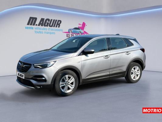 Opel Grandland X 1.2 TURBO 130 ELEGANCE BUSINESS