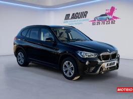 BMW X1 (F48) (2) SDRIVE20I 10CV LOUNGE DKG7