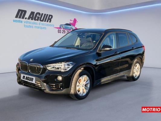 BMW X1 (F48) (2) SDRIVE20I 10CV LOUNGE DKG7