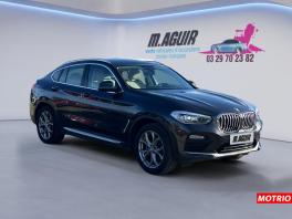 BMW X4 (G02) XDRIVE 20DA 190 XLINE