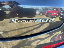 BMW X4 (G02) XDRIVE 20DA 190 XLINE