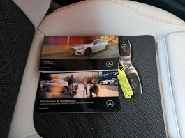 Mercedes Classe A IV 180 D BUSINESS LINE 7G-DCT