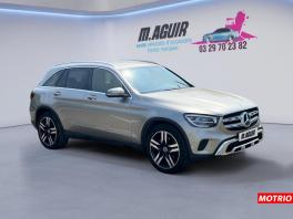 Mercedes GLC (2) 2.0 300 E 4MATIC AVANTGARDE LINE 9G-TRONIC