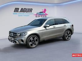 Mercedes GLC (2) 2.0 300 E 4MATIC AVANTGARDE LINE 9G-TRONIC