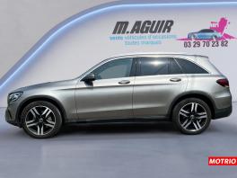 Mercedes GLC (2) 2.0 300 E 4MATIC AVANTGARDE LINE 9G-TRONIC