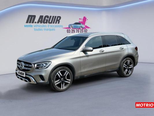 Mercedes GLC (2) 2.0 300 E 4MATIC AVANTGARDE LINE 9G-TRONIC