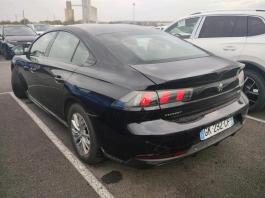 Peugeot 508 II 1.5 BLUEHDI 130 S&S ACTIVE PACK EAT8