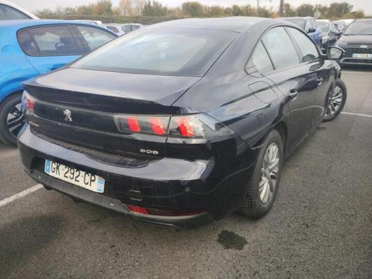 Peugeot 508 II 1.5 BLUEHDI 130 S&S ACTIVE PACK EAT8