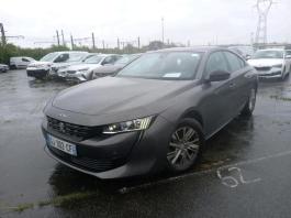 Peugeot 508 II 1.2 PURETECH 130 S&S ACTIVE PACK EAT8