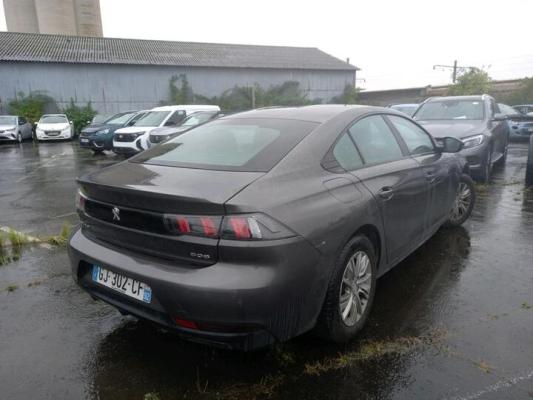 Peugeot 508 II 1.2 PURETECH 130 S&S ACTIVE PACK EAT8