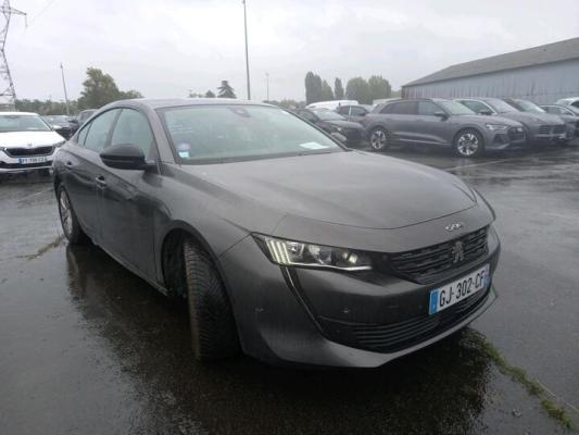 Peugeot 508 II 1.2 PURETECH 130 S&S ACTIVE PACK EAT8