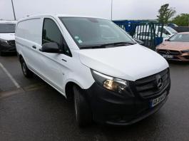 Mercedes Vito III (2) E- LONG FWD 41KWH