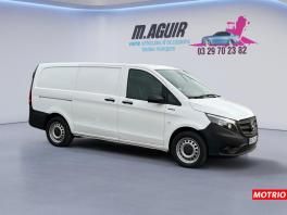 Mercedes Vito III (2) E- LONG FWD 41KWH