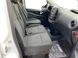 Mercedes Vito III (2) E- LONG FWD 41KWH