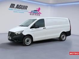 Mercedes Vito III (2) E- LONG FWD 41KWH