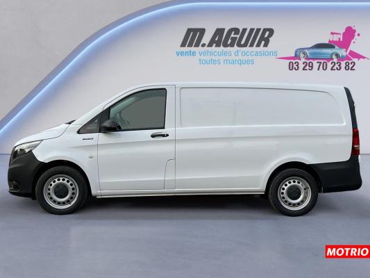 Mercedes Vito III (2) E- LONG FWD 41KWH