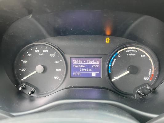 Mercedes Vito III (2) E- LONG FWD 41KWH