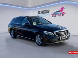 Mercedes Classe C IV (2) SW 300 D 14CV AMG LINE