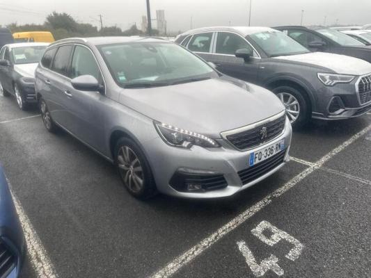 Peugeot 308 SW II (2) 1.2 PURETECH 130 S&S 6CV ALLURE BUSINESS EAT8