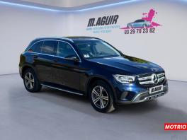 Mercedes GLC (2) 300 E BUSINESS LINE 4MATIC 9G-TRONIC