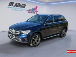 Mercedes GLC (2) 300 E BUSINESS LINE 4MATIC 9G-TRONIC