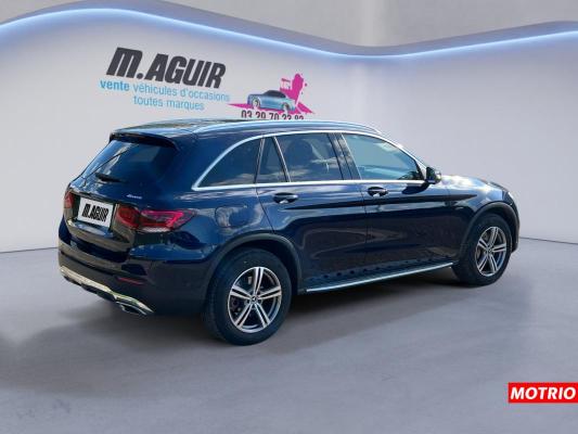 Mercedes GLC (2) 300 E BUSINESS LINE 4MATIC 9G-TRONIC