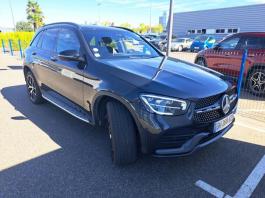 Mercedes GLC II 300 DE 4MATIC AMG LINE 9G-TRONIC