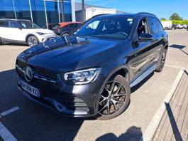 Mercedes GLC II 300 DE 4MATIC AMG LINE 9G-TRONIC