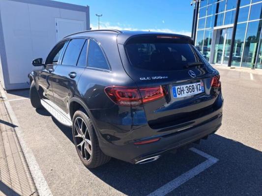 Mercedes GLC II 300 DE 4MATIC AMG LINE 9G-TRONIC