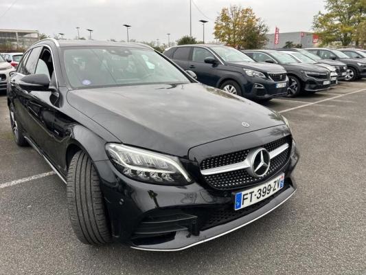 Mercedes Classe C IV (2) SW 300 E AMG LINE