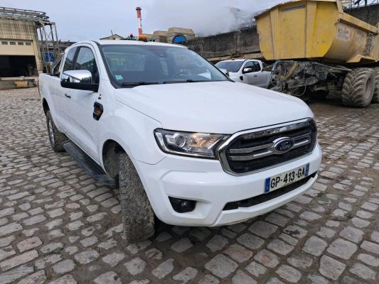 Ford Ranger IV SUPER CABINE 2.0 ECOBLUE 170 7CV S&S 4X4 XLT