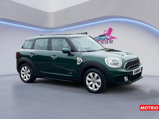 Mini Countryman II (F60) COOPER SE ALL4 BUSINESS 136+88 BVA6