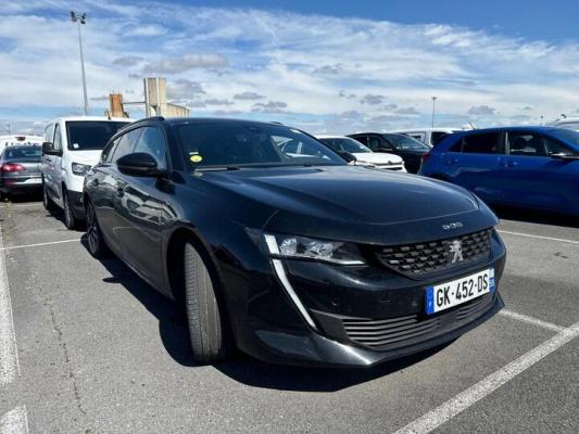 Peugeot 508 SW II 1.5 BLUEHDI 130 S&S GT EAT8