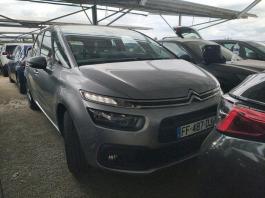 Citroën c4 spacetourer 1.2 PURETECH 130 S&S BUSINESS EAT8