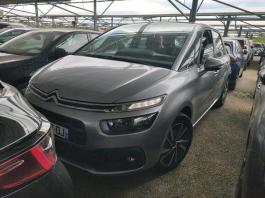 Citroën c4 spacetourer 1.2 PURETECH 130 S&S BUSINESS EAT8