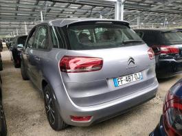 Citroën c4 spacetourer 1.2 PURETECH 130 S&S BUSINESS EAT8