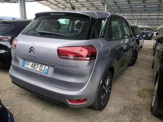 Citroën c4 spacetourer 1.2 PURETECH 130 S&S BUSINESS EAT8