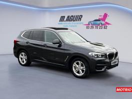 BMW X3 (G01) XDRIVE30E 292 10CV BUSINESS DESIGN BVA8