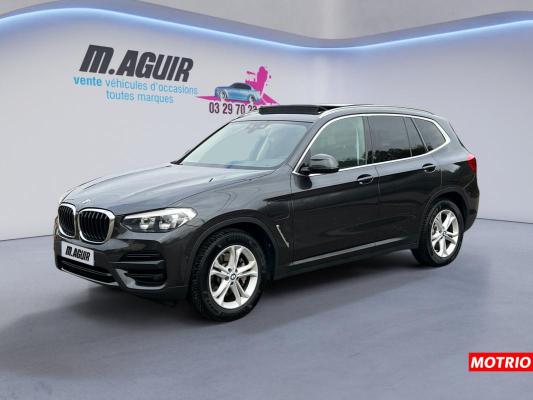 BMW X3 (G01) XDRIVE30E 292 10CV BUSINESS DESIGN BVA8