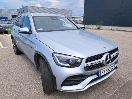 Mercedes GLC (2) 2.0 300 DE 4MATIC AMG LINE 9G-TRONIC