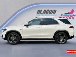 Mercedes Classe GLE II 350 E EQ POWER 4MATIC AVANTGARDE LINE 9G-TRONIC