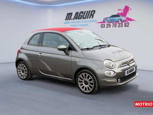 Fiat 500C II (2) C 1.2 8V 69 STAR DUALOGIC