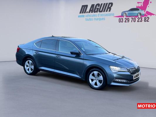 Skoda Superb III (2) 1.4 TSI PHEV 218 8CV BUSINESS DSG6