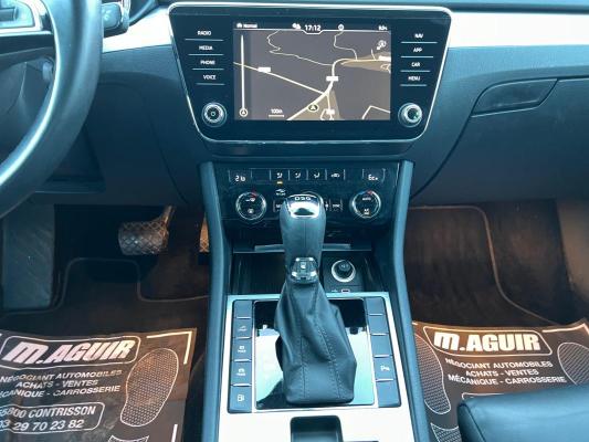 Skoda Superb III (2) 1.4 TSI PHEV 218 8CV BUSINESS DSG6